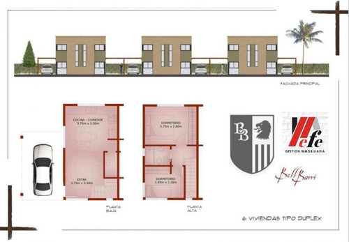Imagen 12 de 12 de Departamento En Venta En Canning
