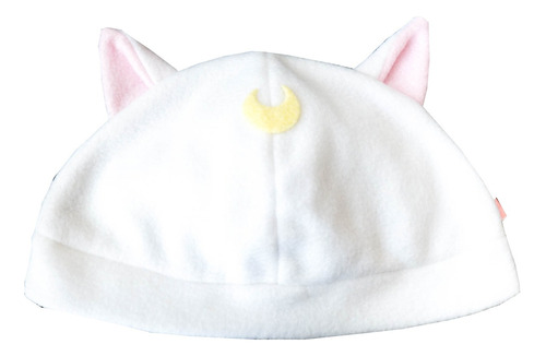 Gorro Sailor Moon Gatito Gato Artemis Anime Gorrito Cosplay