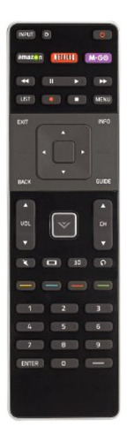 Control Remote Para Xrt510 Vizio All M-series (p4xt)