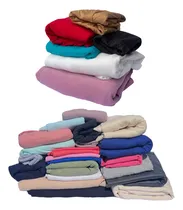 Comprar Tela X8kg - Retazos De Tela Grandes - Ropa - Indumentaria !