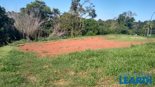 Terreno Em Condomínio - Condomínio Reserva Do Itamaracá - Sp - 569940