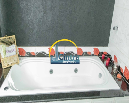 Imagem 14 de 25 de Vendo Casa No Jardim Das Margaridas, 4/4, Sendo Duas Suítes, Condomínio Fechado, R$ 360.000,00 Não Financia!!!! - J1152 - 69318959