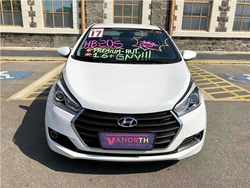 Imagem 2 de 14 de Hyundai Hb20s 1.6 Premium 16v Flex 4p Automático