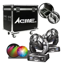 Comprar Conjunto Acme 2 Movie Head I-movie 575 Com Hardcase
