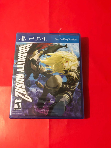 Gravity Rush 2 Ps4