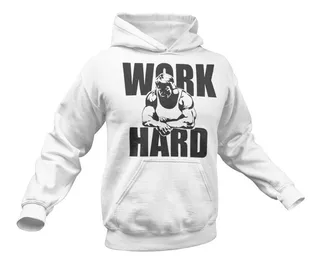 Sudadera Arnold Work Hard