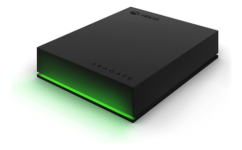Disco Duro Externo Seagate Game Drive 2.5'' 4tb Usb 3.0 Xbox