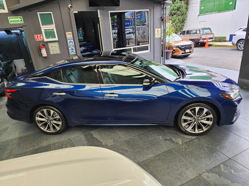 Nissan Maxima 3.5 Exclusive Cvt