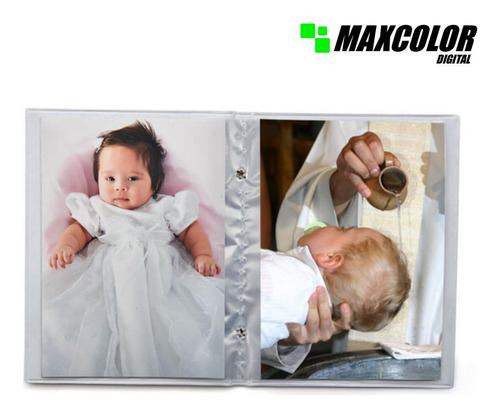 Album Para 40 Fotos 15x21 Crisma Ical - 385