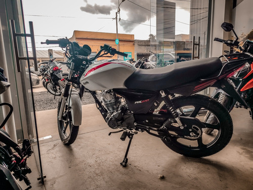 Zanella Rx Z7 200cc Full