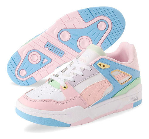 Zapatillas Puma Mujer Urbanas Splitstream | 386270-12