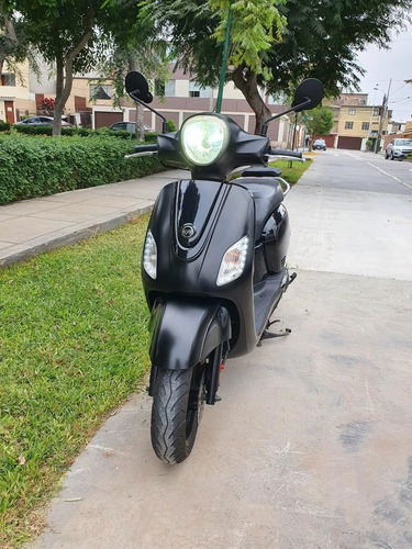 Sym Fiddle 3 Scooter (2019)