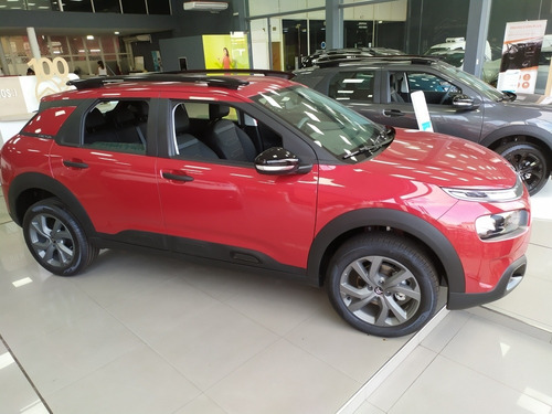 Imagen 5 de 16 de Citroën C4 Cactus Feel Pack Plus Suv No 2008 No Pulse (s)