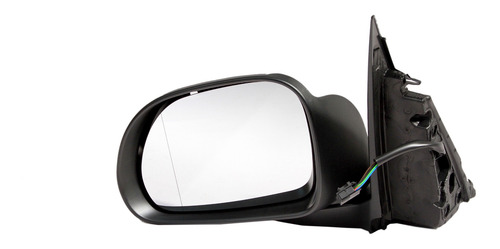 Imagen 2 de 6 de Espejo Retrovisor Fiat