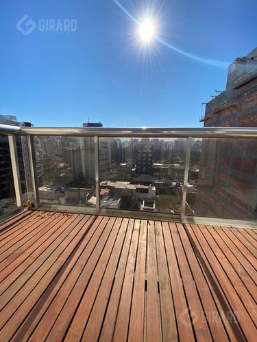 Edificio Damar Ix Departamento 2 Ambientes A Estrenar, En Zona Plaza Mitre