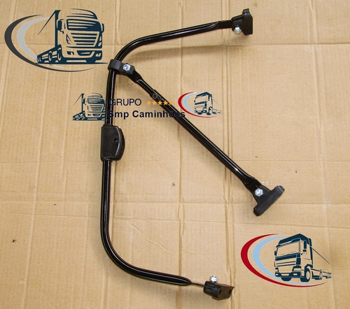 Imagem 7 de 7 de Braço Do Espelho Retrovisor F-100 F-1000 | Com Bucha