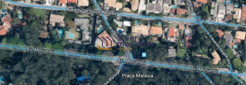Imagem 12 de 14 de Terreno Para Venda No Bairro Morumbi Em São Paulo ¿ Cod: Nm1477 - Nm1477