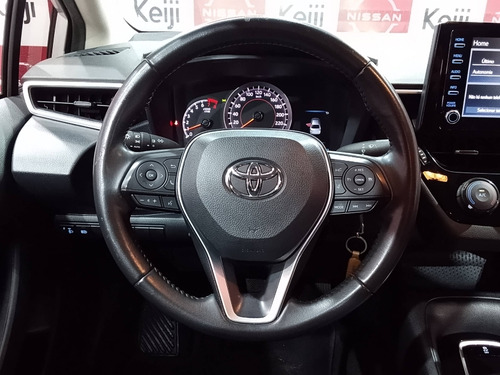 Toyota Corolla 2.0 VVT-IE FLEX GLI DIRECT SHIFT