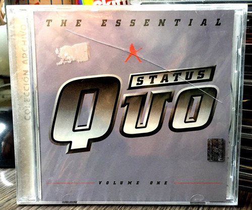 Status Quo - The Essential Volume One (1999)