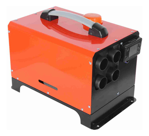 Calentador Automático, 5 Kw, 12 V, Portátil, Aceite Y Aceite