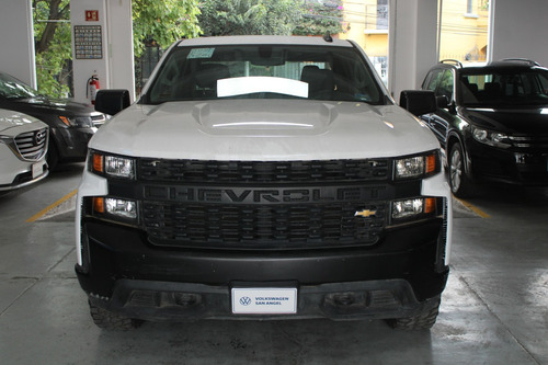 Chevrolet Silverado 5.4 2500 Doble Cabina Ls 4x4 At
