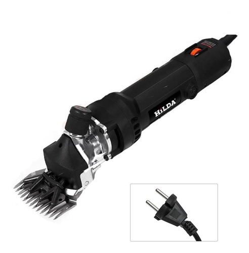 Imagen 2 de 9 de 680w 200v 6 Velocidades Máquina De Corte De Ovejas Y Cabras