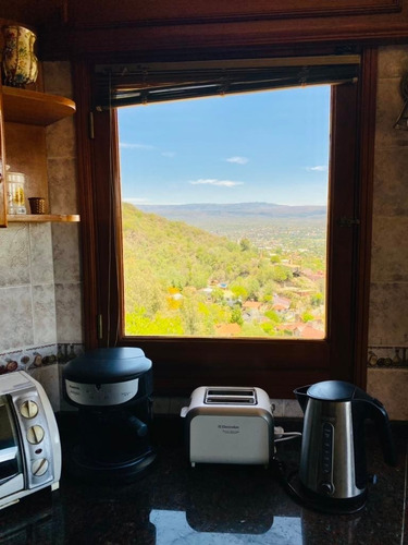 Imagen 11 de 29 de Casa Con Pileta Para 8/10 Personas, Excelente Ubicación Y Vista