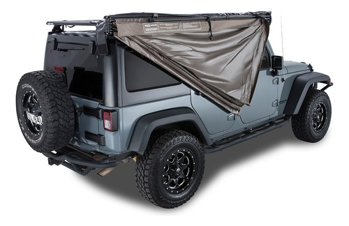 Toldo Batwing 2.5m Rhino-rack 33200 Camioneta/4x4/camper