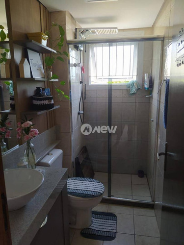 Imagem 16 de 18 de Apartamento Com 2 Dormitórios À Venda, 50 M² Por R$ 170.000,00 - Vila Nova - Novo Hamburgo/rs - Ap1546