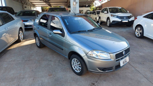 Imagem 6 de 7 de Fiat Palio 1.0 Mpi Elx 8v Flex 4p Manual