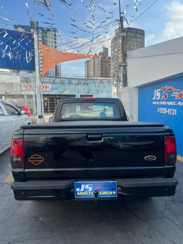 Ford Doble Cabina Ford Ranger Cabine Simples XLT 4x2 4.0 V6 12V (Cab Simples)