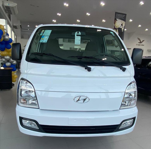 Hyundai HR 2.5 TURBO DIESEL CS 4WD MANUAL