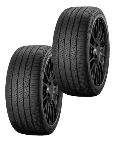 Paq 2 Llantas 255/40 R18 Pirelli Pzero Allseason Plus 3 99y