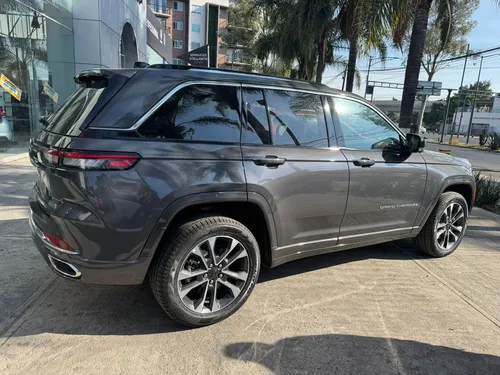 Jeep Grand Cherokee 4Xe 2.0T Phev Overland 4X4 At