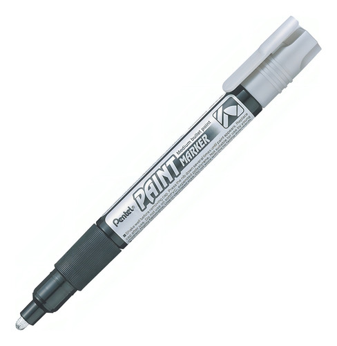 Marcador Plumon Paint Marker Pentel Mmp20 Color A Escoger Color Azul Claro