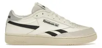 Comprar Zapatillas Reebok Club C Revenge Chalk Black Gy9646-u   
