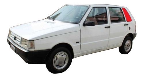 Vidrio Ventilete Fiat Uno Izquierdo 5 Puertas Fijo