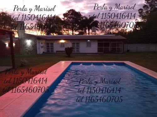 Imagen 3 de 13 de Casa Quinta Nueva!!! Ideal 2 Familias! Promo Semana Del 25 De Feb Al 03 De Marzo