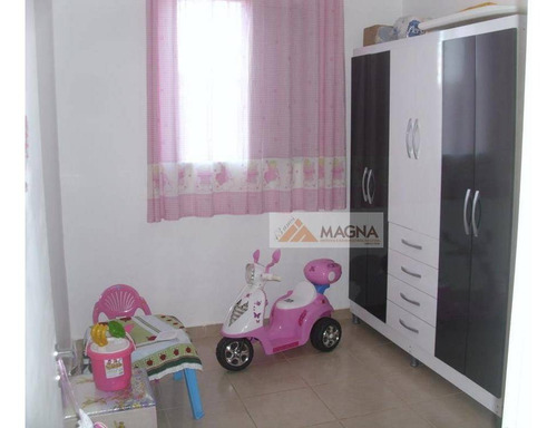 Imagem 10 de 30 de Apartamento Residencial À Venda, Lagoinha, Ribeirão Preto. - Ap1760