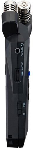 Gravador De Áudio Zoom H1 Essential Handy Stereo 32-bit