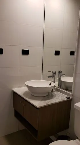 Departamento En Arriendo De 2 Dorm. En Santiago