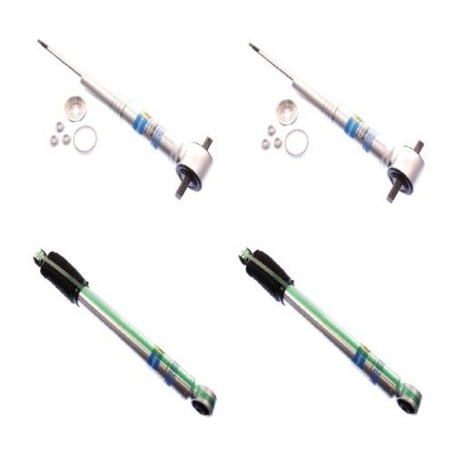 Bilstein B8 5100 Shocks Kit 07-13 Silverado/sierra 1500