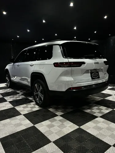 Jeep Grand Cherokee 3.6 V6 L Limited 4X2 At