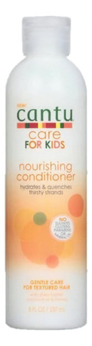 Acondicionador Nutritivo Para Niños Cantu  Care For Kids 