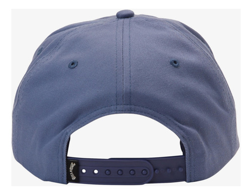 Gorro Billabong Hombre Breakdown Snapback Azul