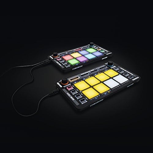 Controlador De Teclado Modular Usb Reloop Neon Para Sera