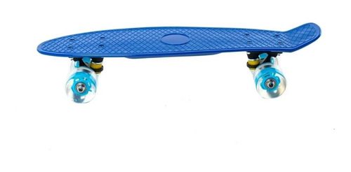Imagen 2 de 2 de Sport Runner Skate Penny Patineta Mini Longboard Colores
