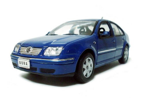 Volkswagen Bora 2001 1:24 Welly Promoção Raridade