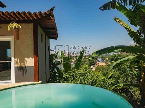 Imagem 1 de 9 de Casa Em Rio De Janeiro - Itanhangá