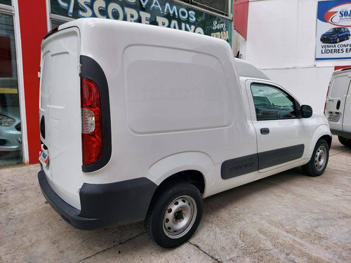 Fiat Fiorino 1.4 Mpi Furgão 8v Flex 2p Completo Sem Entrada